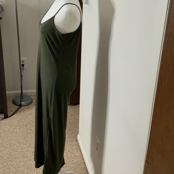 EUC Green Dress Size Small - Picture 4 of 8